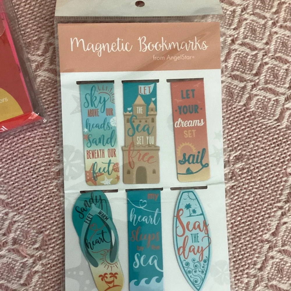 Fun school writing supplies set